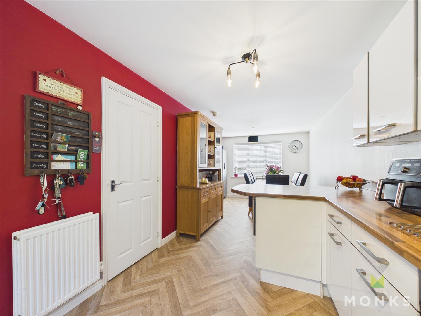 49 Broadhead Drive, Shrewsbury, SY1 4FB For Sale